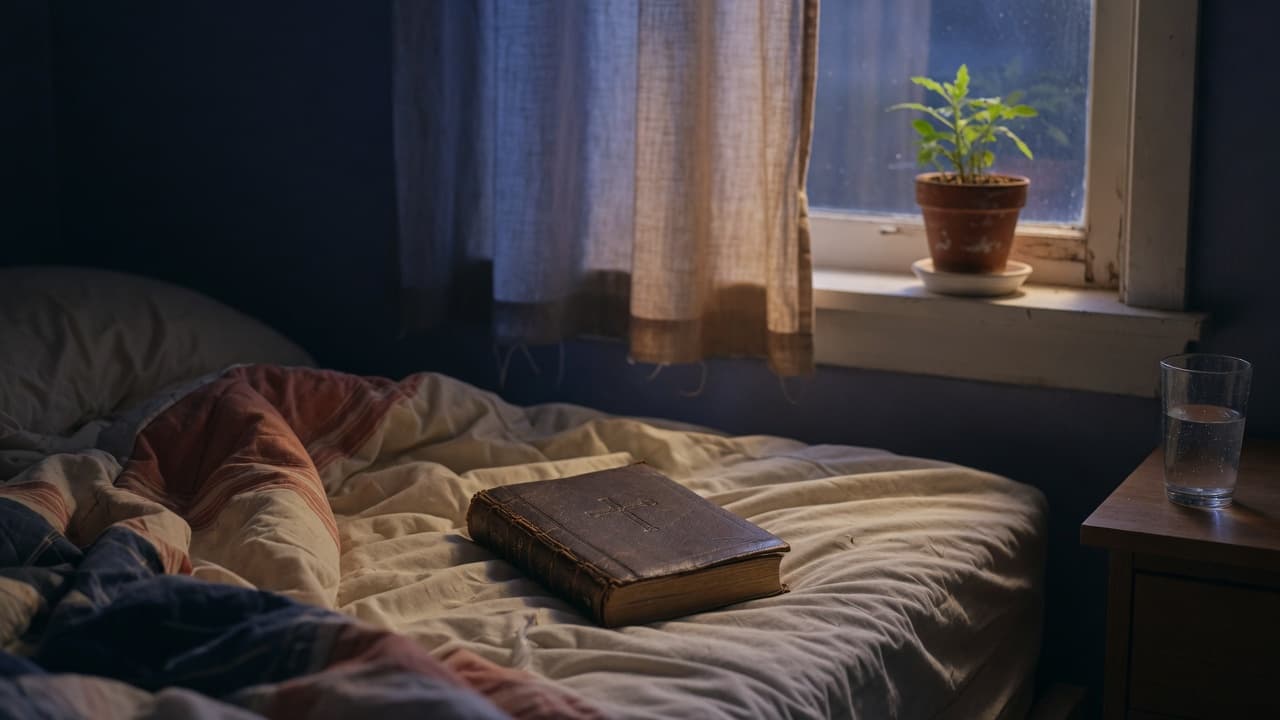 Bible verses for depression and hope
