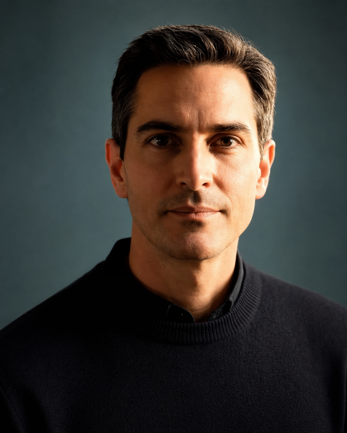 Michael D., founder of Sacred Path
